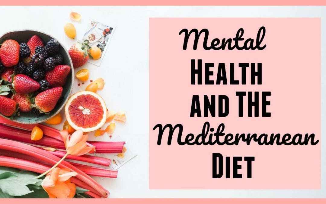 Your Brain on Food: Mental Health & The Mediterranean Diet